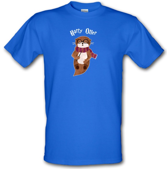 Harry Otter t-shirts